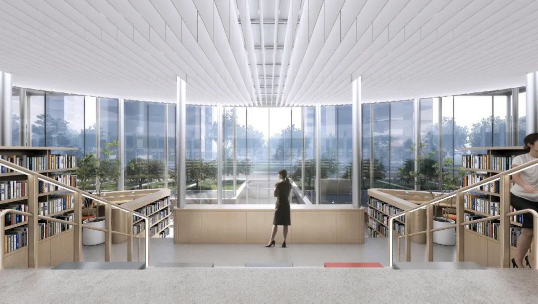 云幔书屋 · 透明与自然的完美交融丨中国安康丨UUA建筑师事务所-61