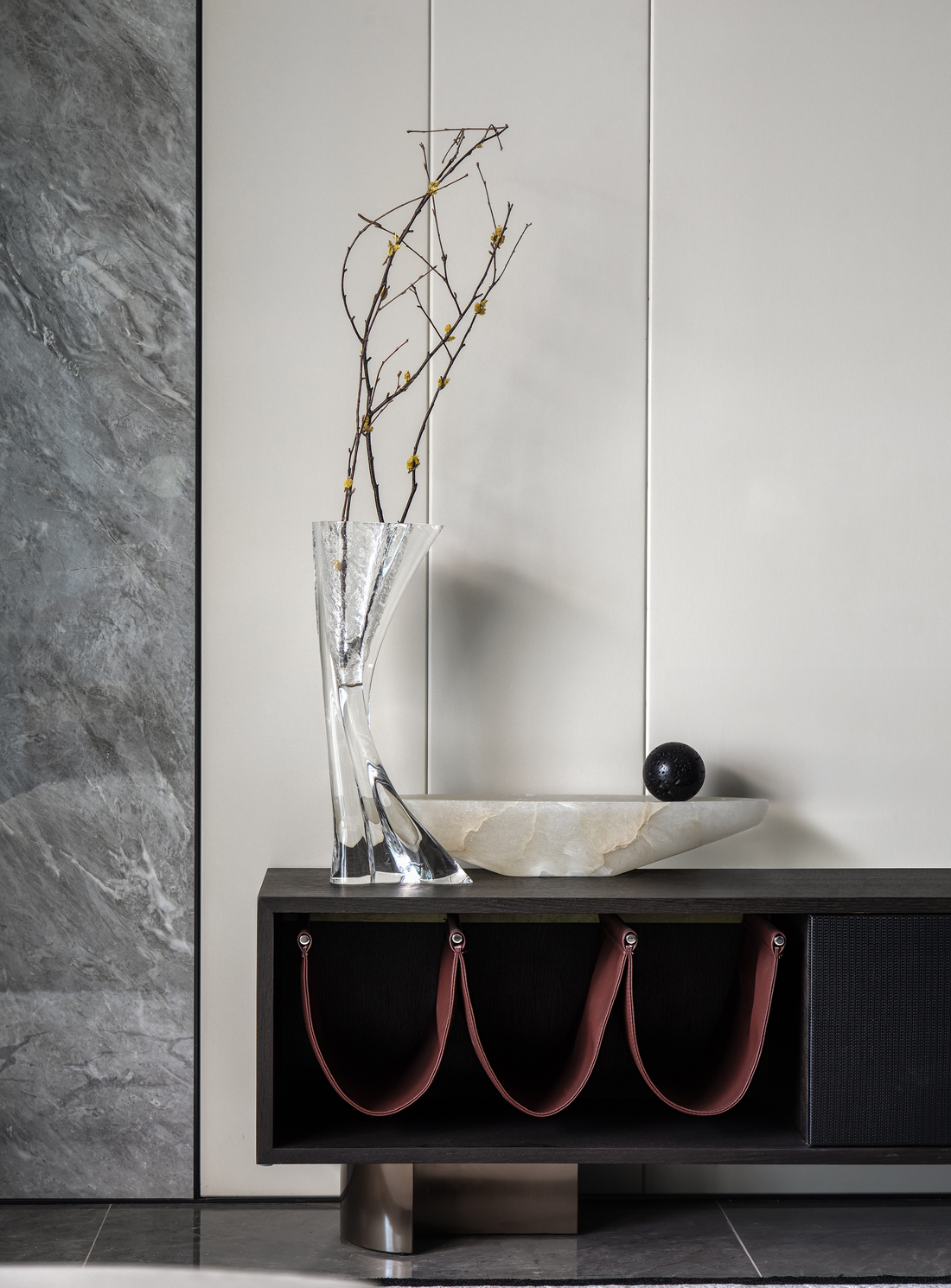 重庆万科清水甲第样板间丨中国重庆丨GNU 金秋设计-59