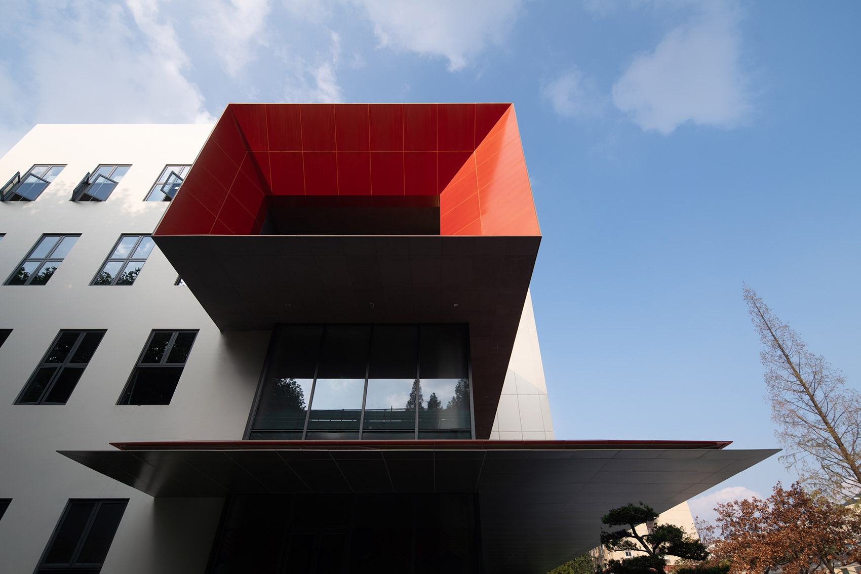 南师大玄武科技园“图书馆”丨中国南京丨DUTS杜兹设计-137