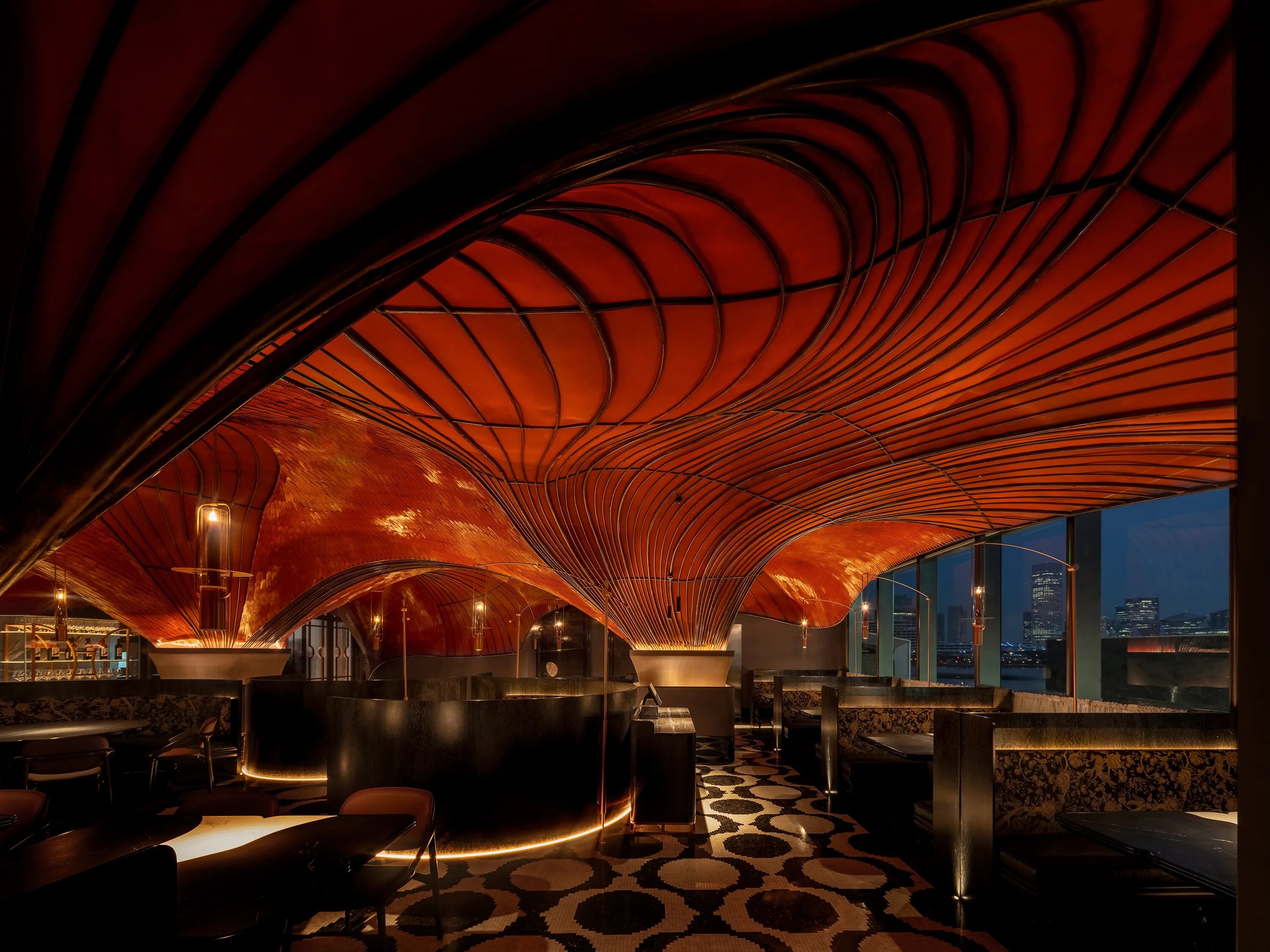 太阳谷洗浴丨中国沈阳丨Jingle Design浆果设计研究所-8