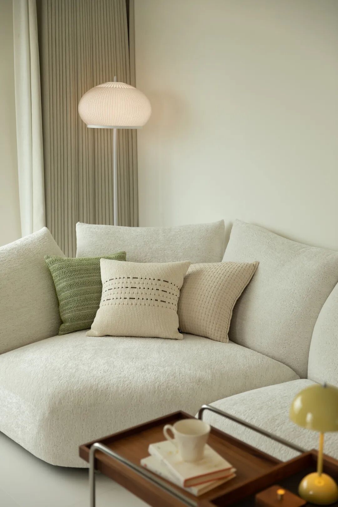 璞物空间设计|江弧映境·栖所叙事-9