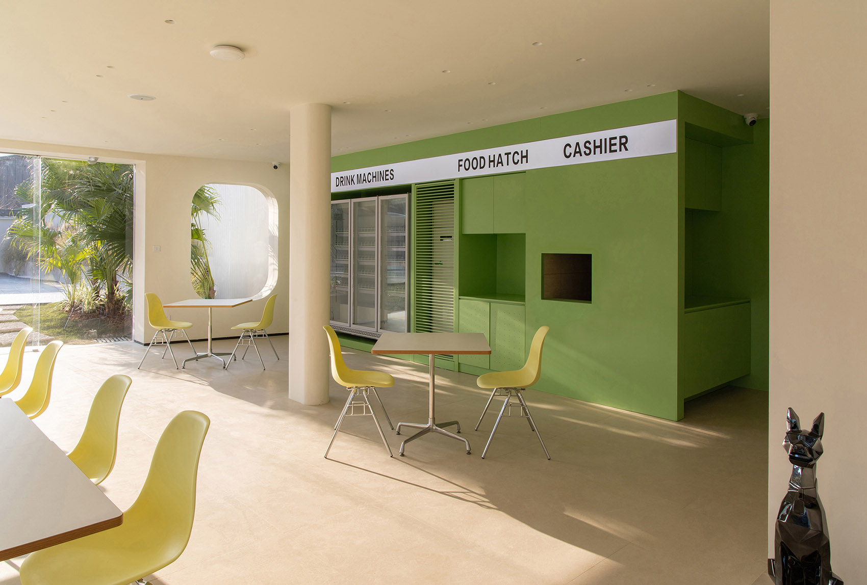 入云餐厅丨中国浙江丨Z.H.D.I-22