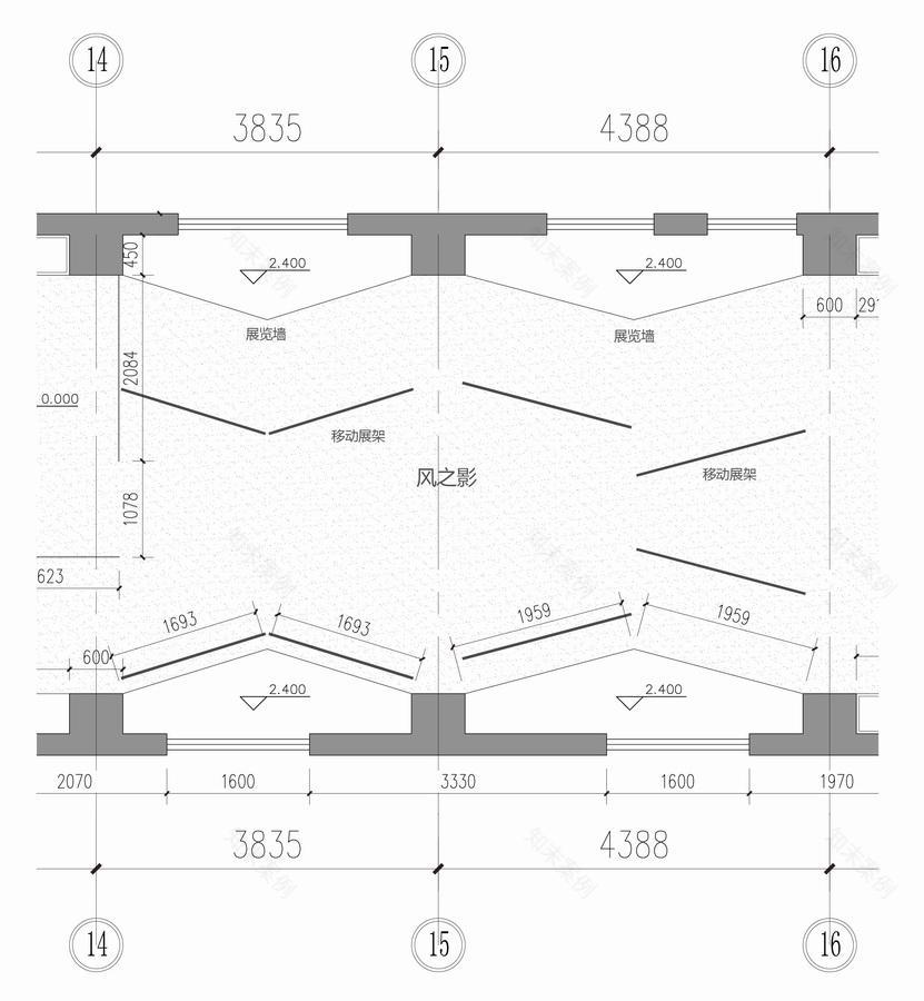 粟上海·公共艺术与社区营造计划之粟上海社区美术馆·愚园丨中国上海丨HDD上海华都建筑规划设计有限公司-165