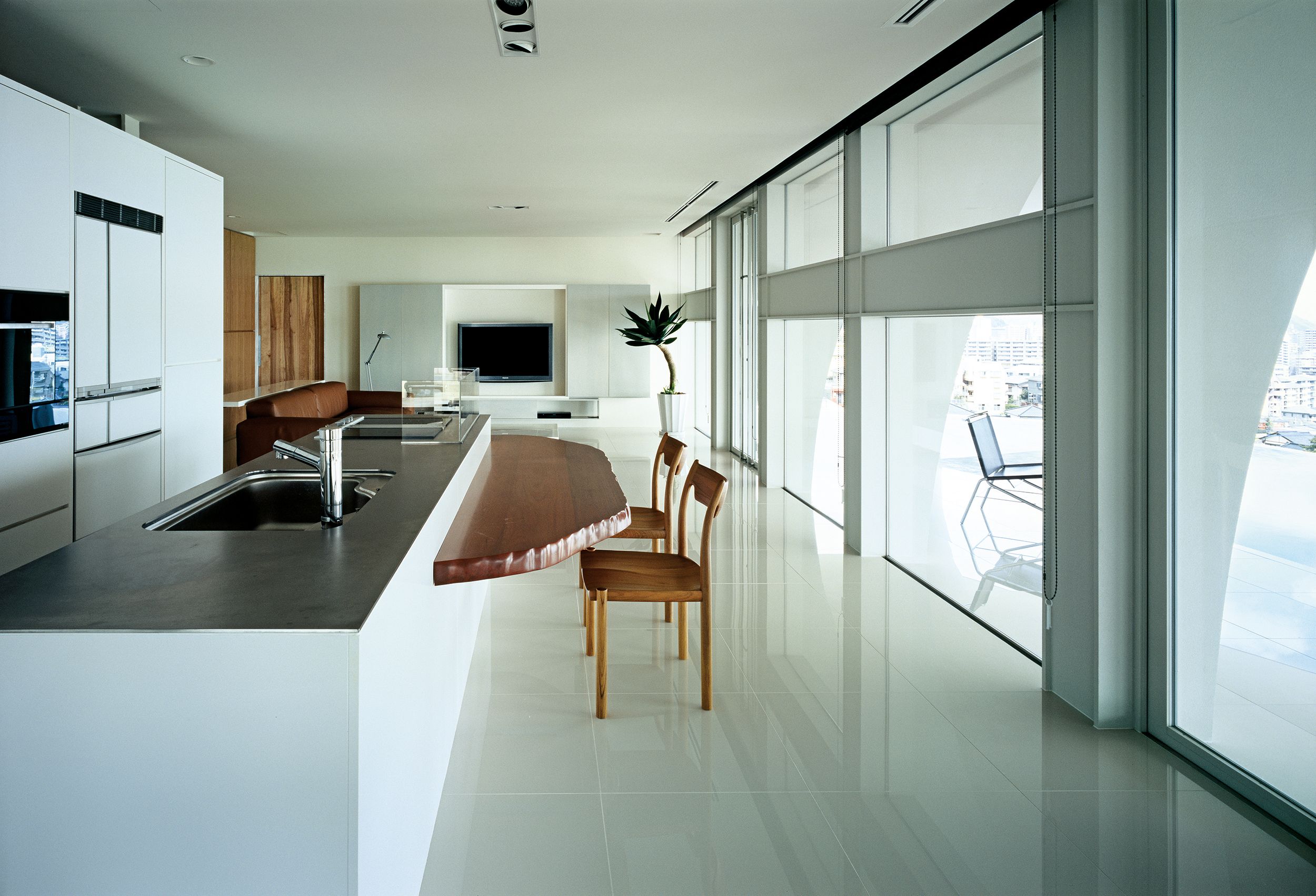 家「K」丨中原祐二 中原祐二建築設計事務所-19