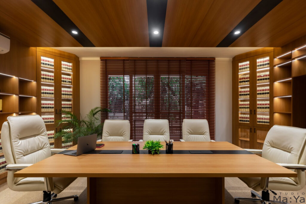 丨印度新德里丨Studio Ma:Ya-21