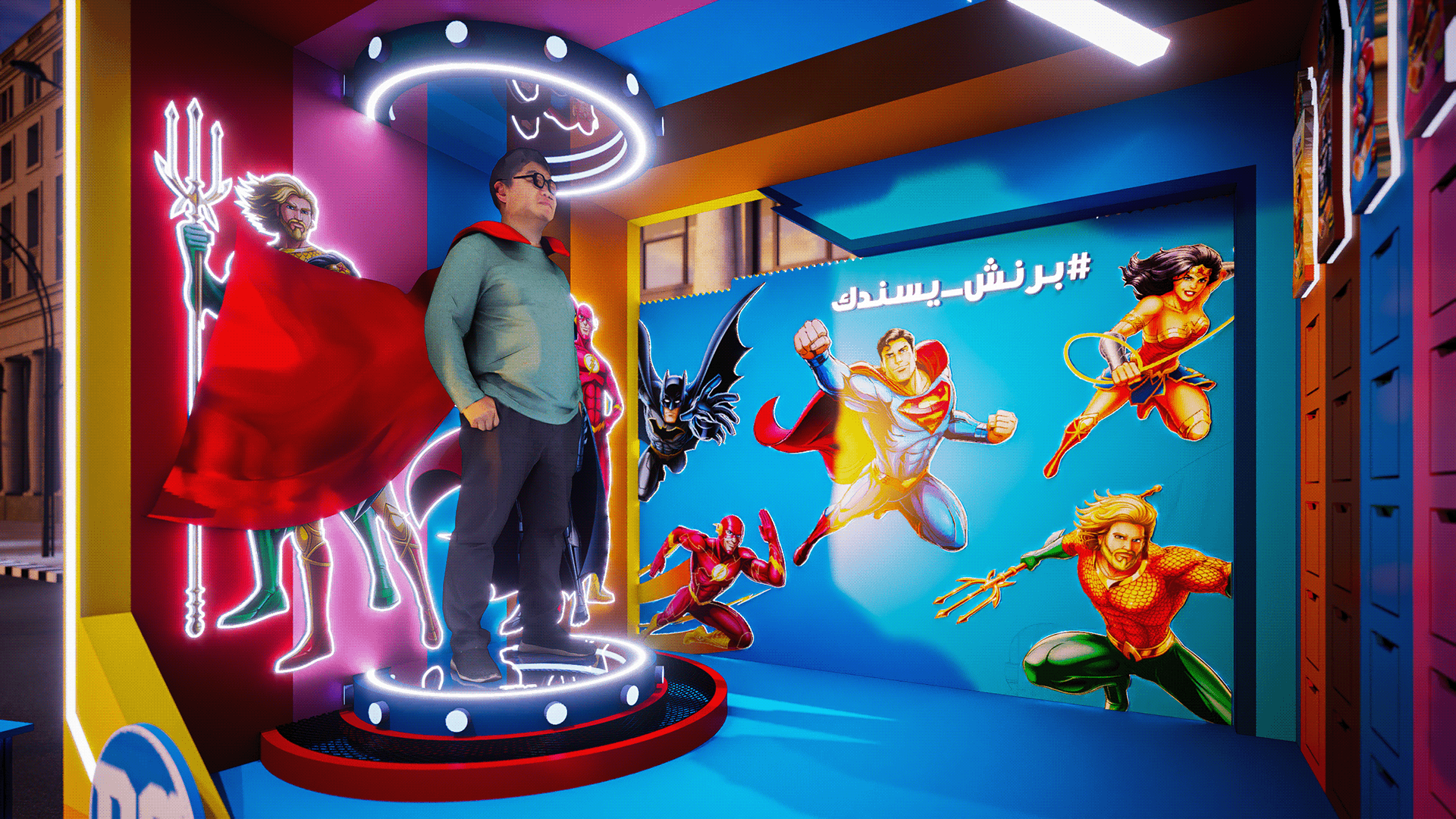 Brunch x DC | Roadshow Activation-16