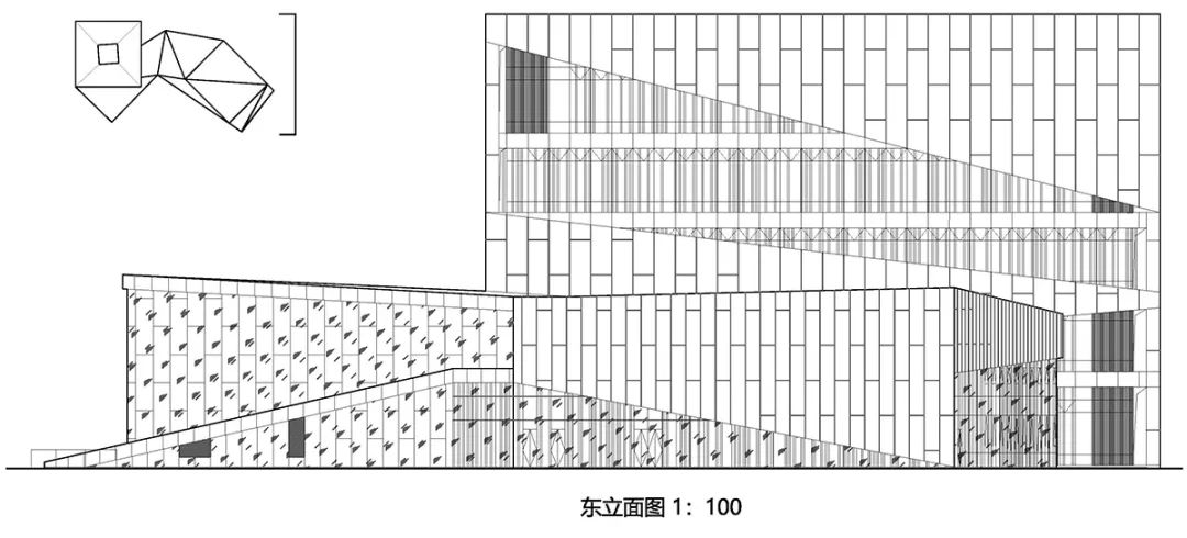 折纸艺术之美 · 四川绵竹图书馆丨中国四川丨中国建筑西南设计研究院-64