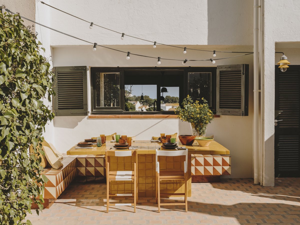 Calella 住宅丨Cape VerdeBrava丨Isabel López Vilalta 工作室-20