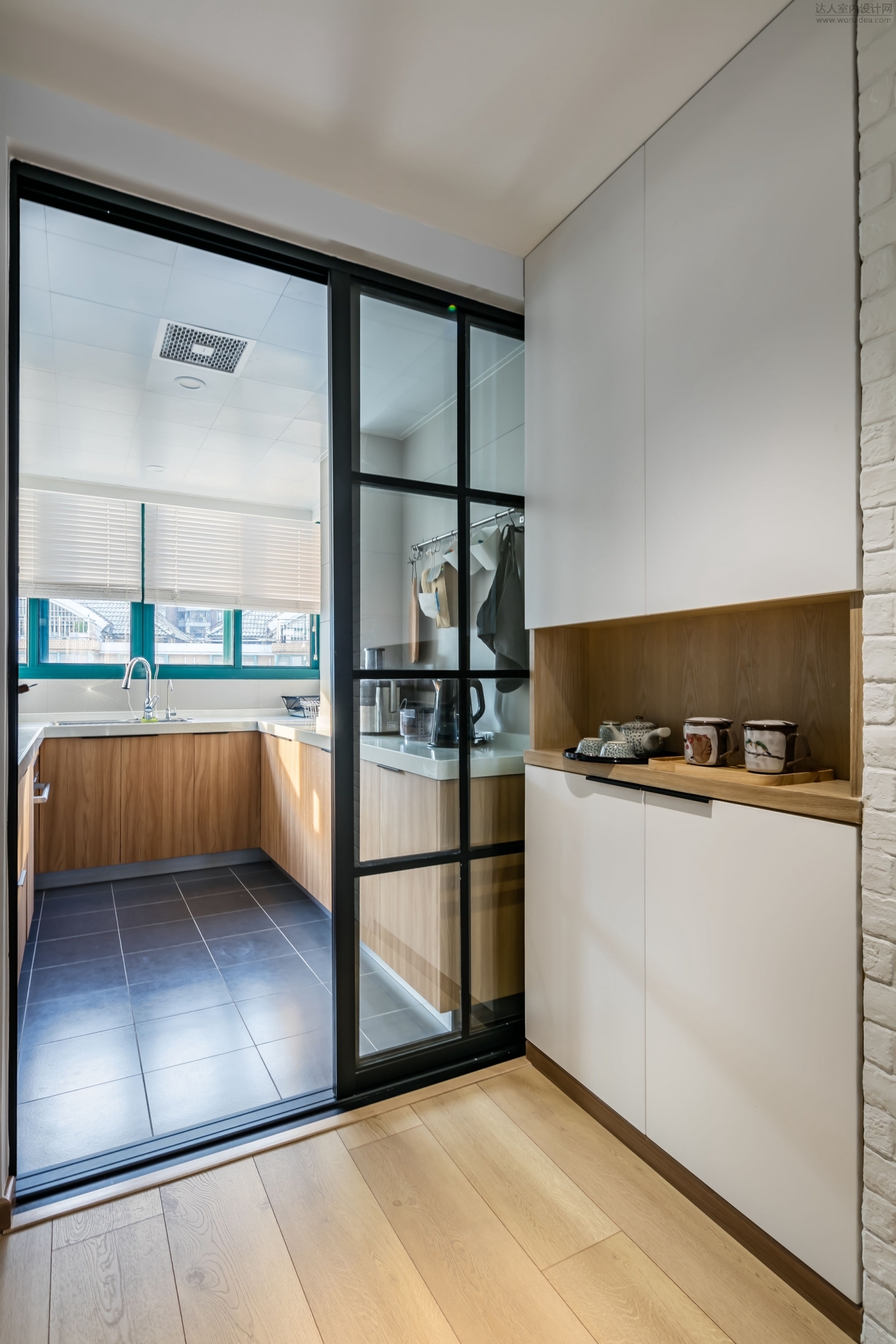 翰邑设计--简和逸舍-6