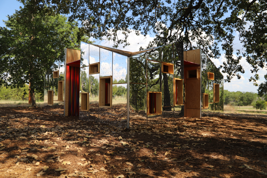 Hidden in Plain Sight Pavilion / Nelsen Partners-33