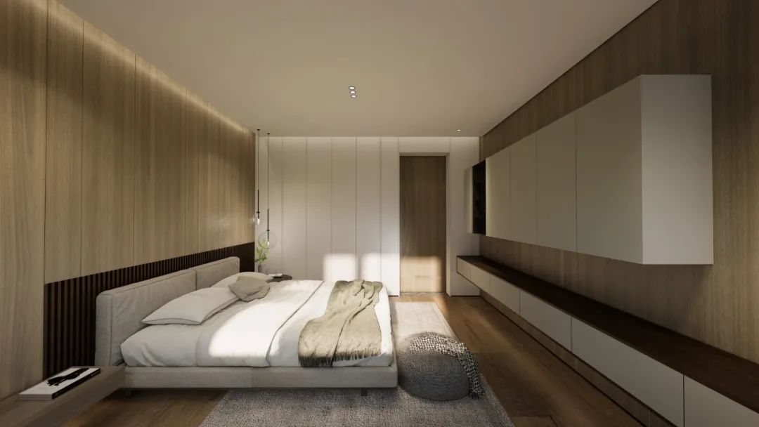 科尔曼高定家具河津店展间丨成都香韵典故空间设计-40