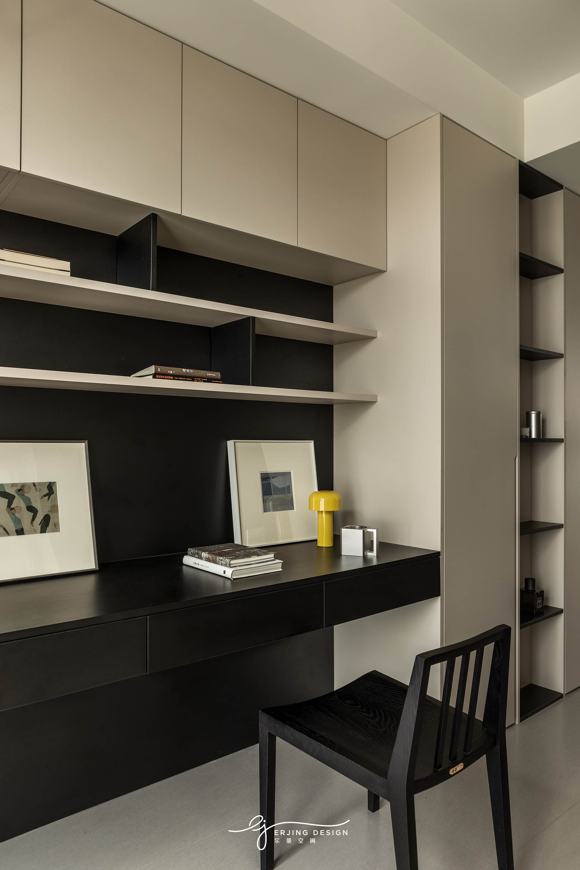 浮光暖空,静享时光丨中国杭州丨尔景空间设计-32