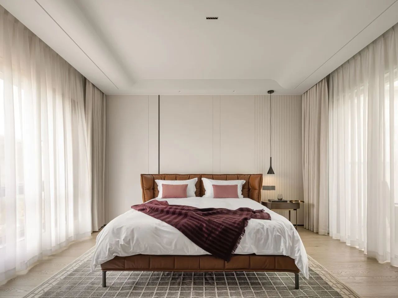 清欢的烟火·苏州名流御园丨中国苏州丨苏州枫语装饰设计有限公司-61