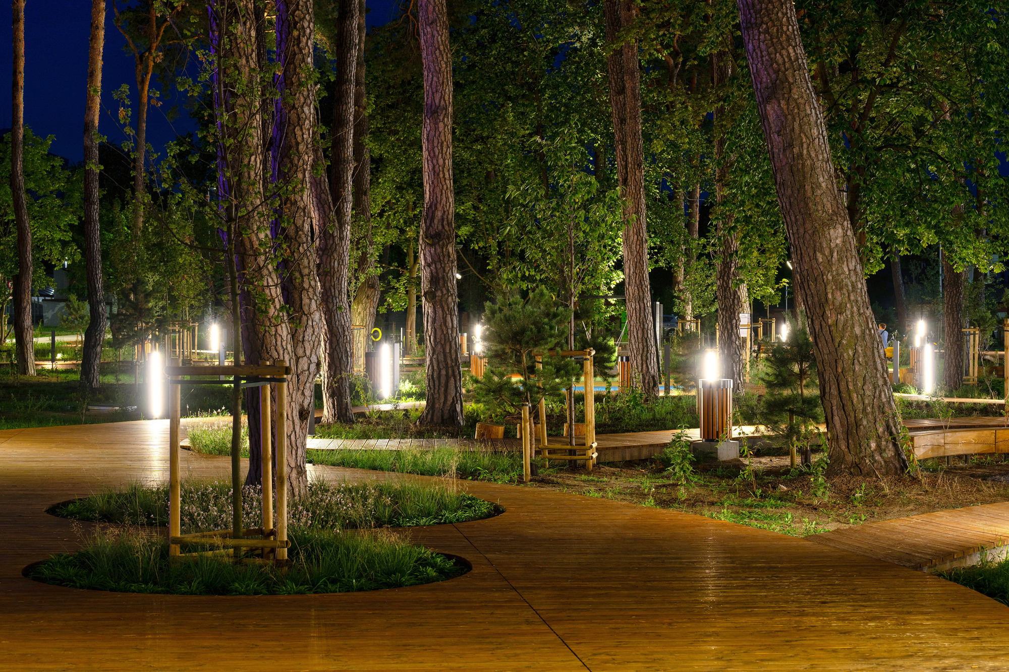 娱乐与运动公园丨波兰丨RS+ Robert Skitek-37