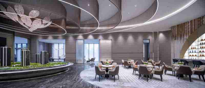 星月归湾 · 科技人文的栖居诗篇丨中国深圳丨Creativespace Design-28