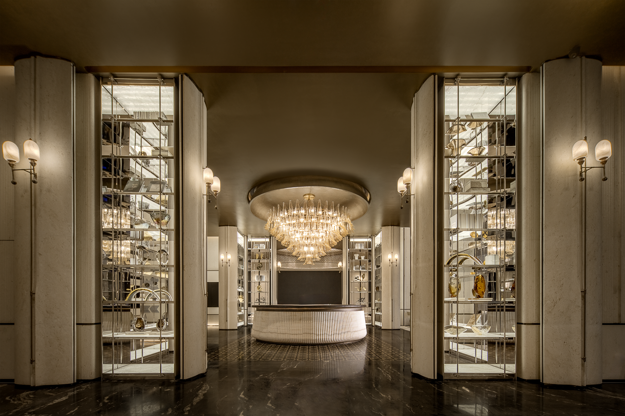 杭州中建·玉湖之星售楼会所丨中国杭州丨朴悦设计 PURE DESIGN-29