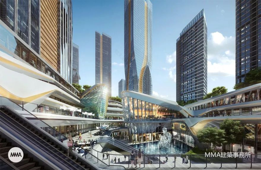 贵阳贵钢老区棚户区改造,城市商业新地标-55