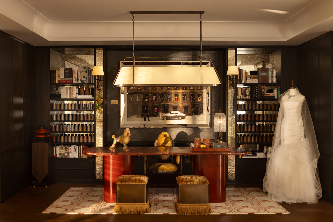 华东大区杭州公司安琪儿3 3叠拼丨中国杭州丨软装矩阵纵横设计股份有限公司,硬装深圳李益中空间设计有限公司-34