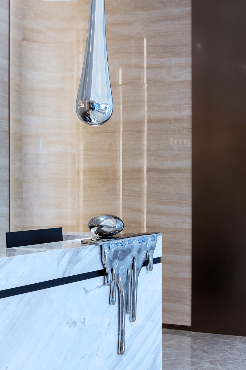 莆田璞月风华营销中心 | 自然、艺术、人文的海居氛围-13