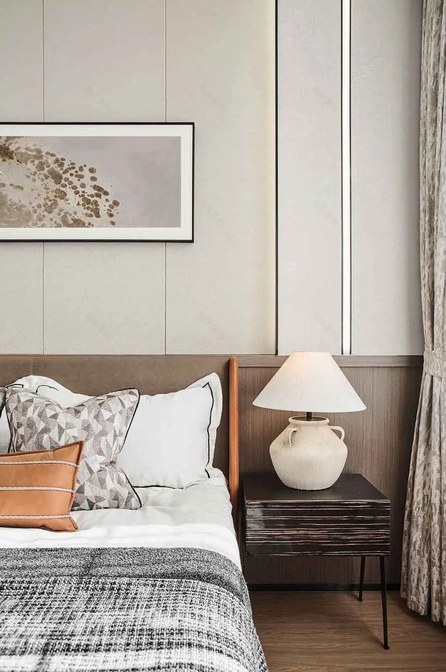 崇明大爱城双拼合院别墅丨中国上海丨上海大铄装饰设计工程有限公司-30