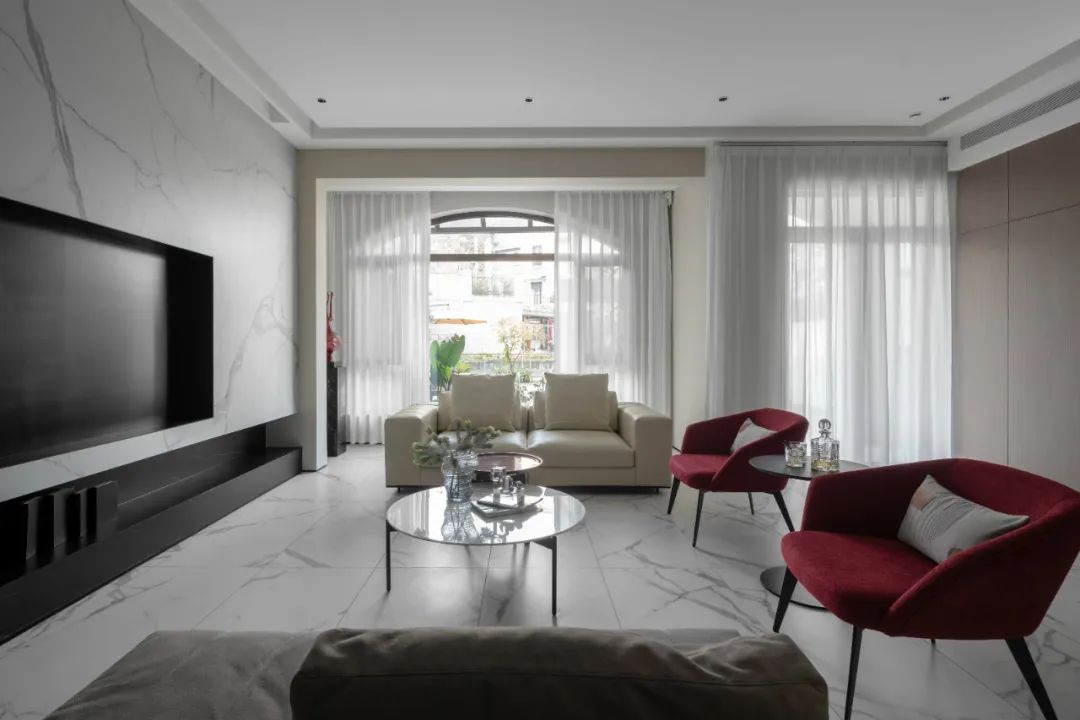 亚特兰蒂斯·瓦伦西岛丨中国成都丨堇尚悦设计-25