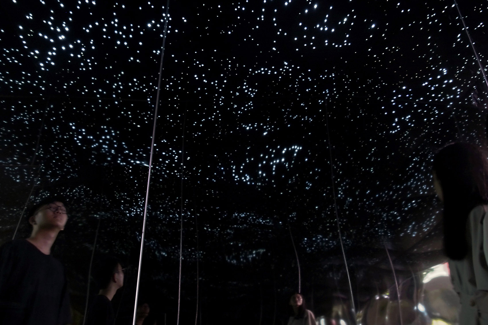 城中村隙缝里的星空丨中国深圳丨一树建筑工作室-34