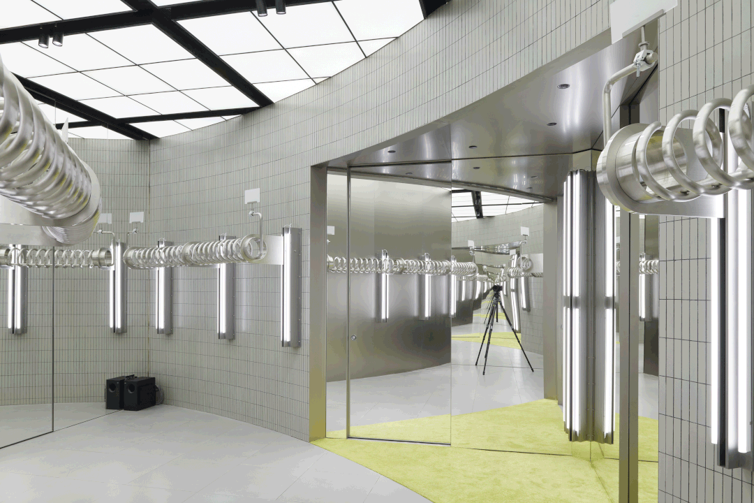 KNOWIN 上海新天地店丨中国上海丨MHPD-16