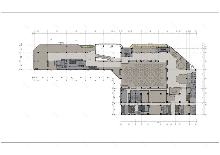 厦门 Paragon 莲华巷综合体&华尔道夫酒店丨中国厦门丨Aedas-20