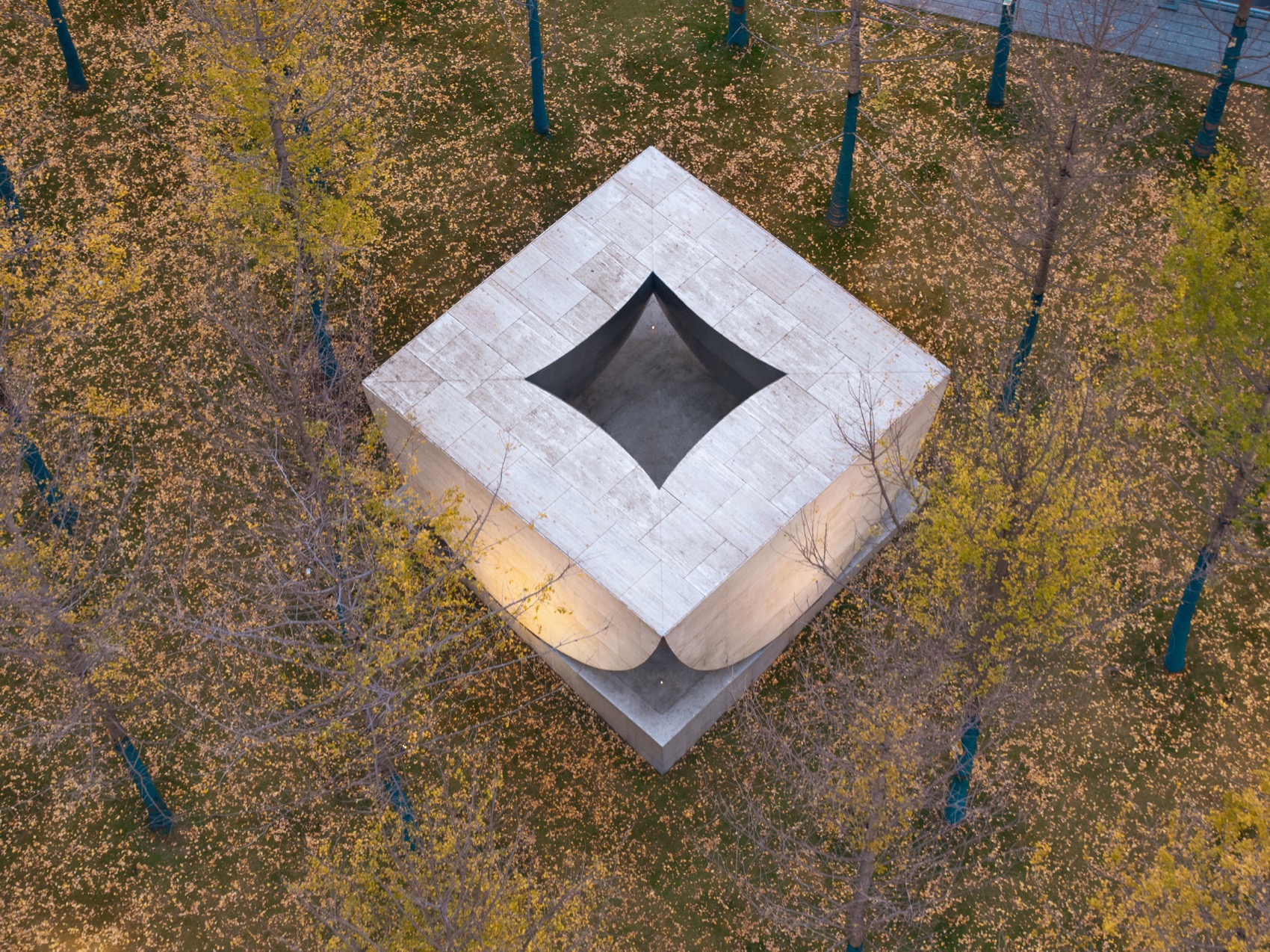 阿云朵仓公共艺术空间丨中国贵阳丨一树建筑工作室-39