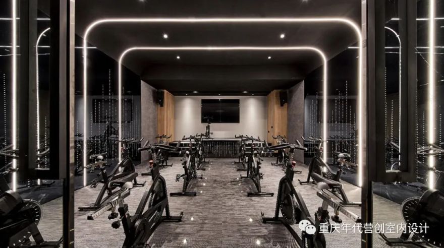 重庆 K2 搏击健身馆——科技动感,拳击特色,轻食休闲-28