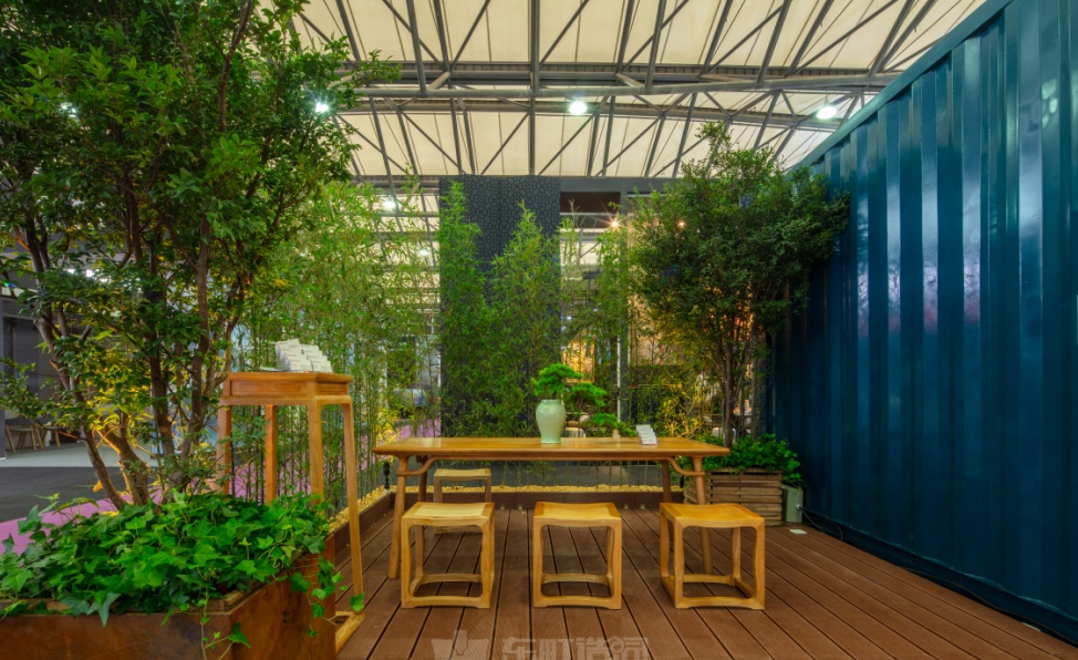 
集装箱景观样板 -6