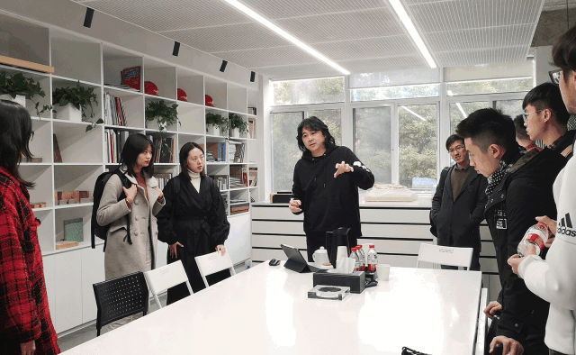 2019 浙江大学毕业设计联合教学——探访上海工业遗存改造之路-3