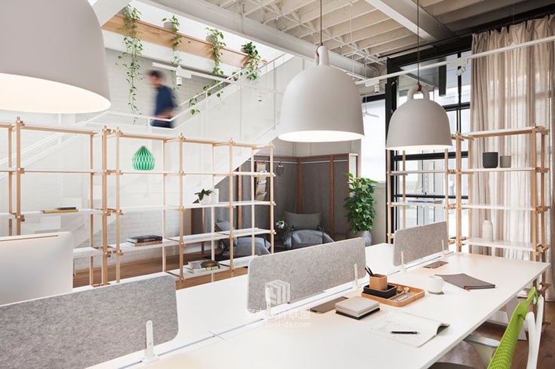 如家一般的办公空间设计-2