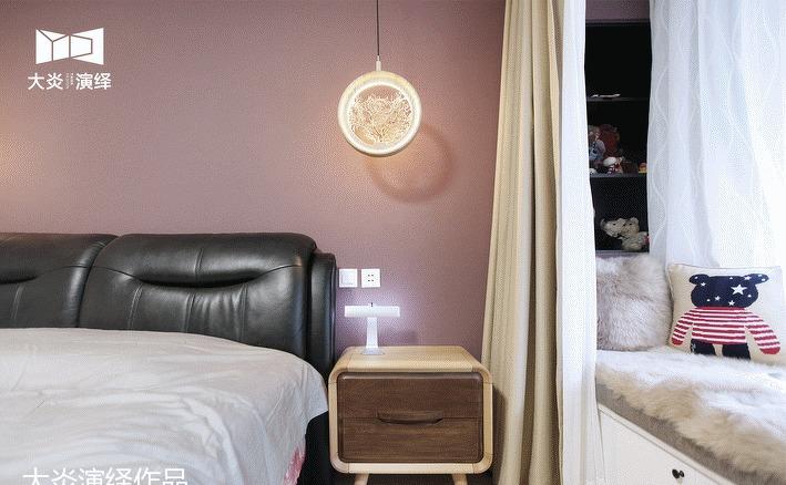 温暖旧房改造,打造灵动家居空间-14