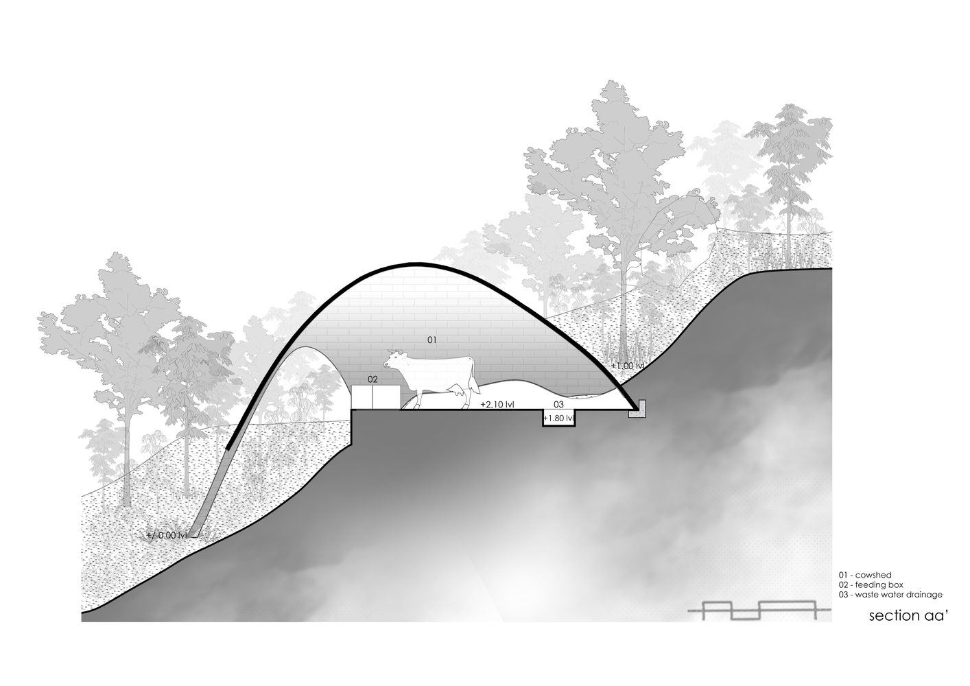 印度 Peermade 的 Haven 永恒体验馆丨Rnd Earth-16