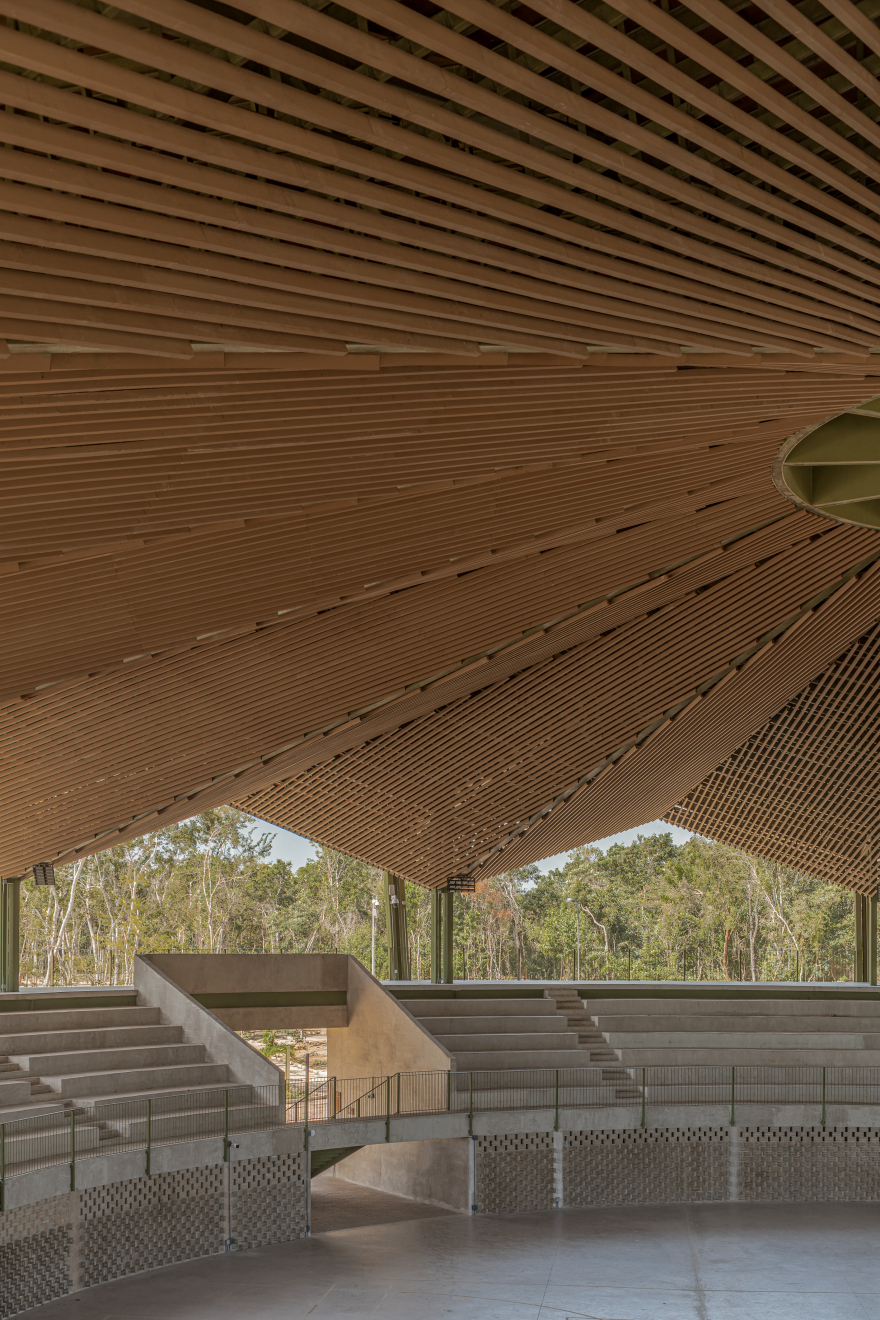 金塔纳罗奥公园丨墨西哥切图马尔丨AIDIA STUDIO-35