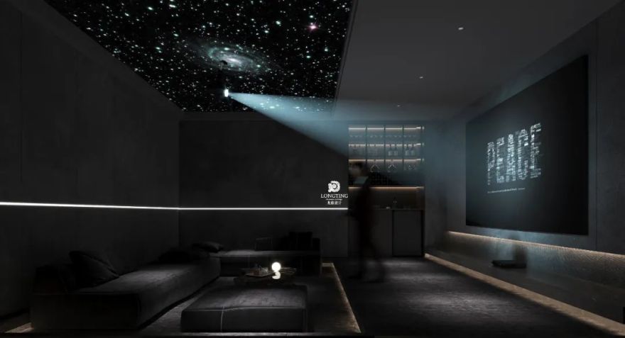 碧桂园·滨湖城现代简约风家居空间丨李海涛,詹金英-86