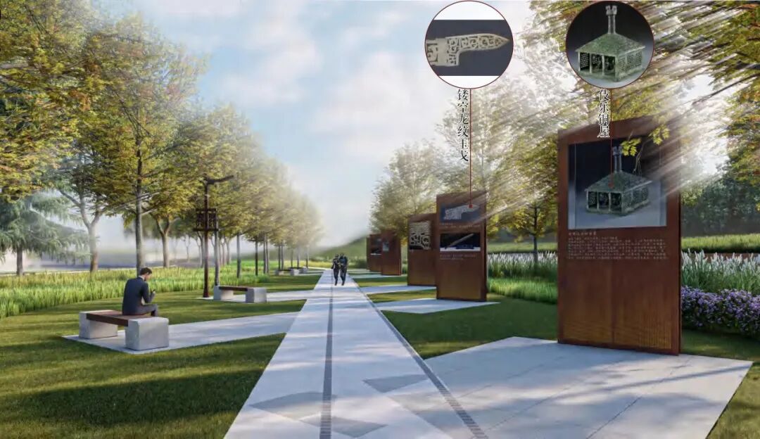 尚品｜越文化遗址公园：6900亩镌刻古越文明新坐标-38