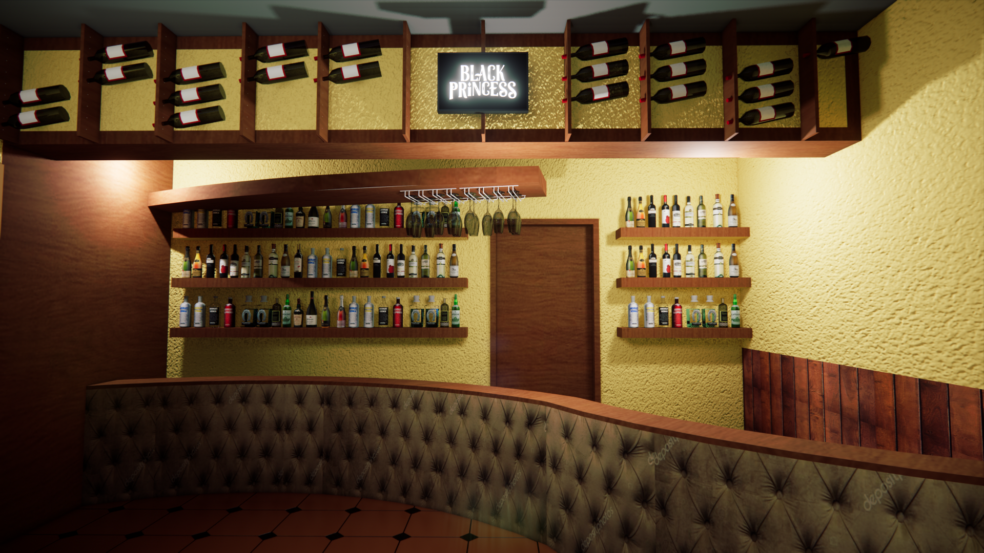 Black Princess - Rostie Campos do Jordão-7