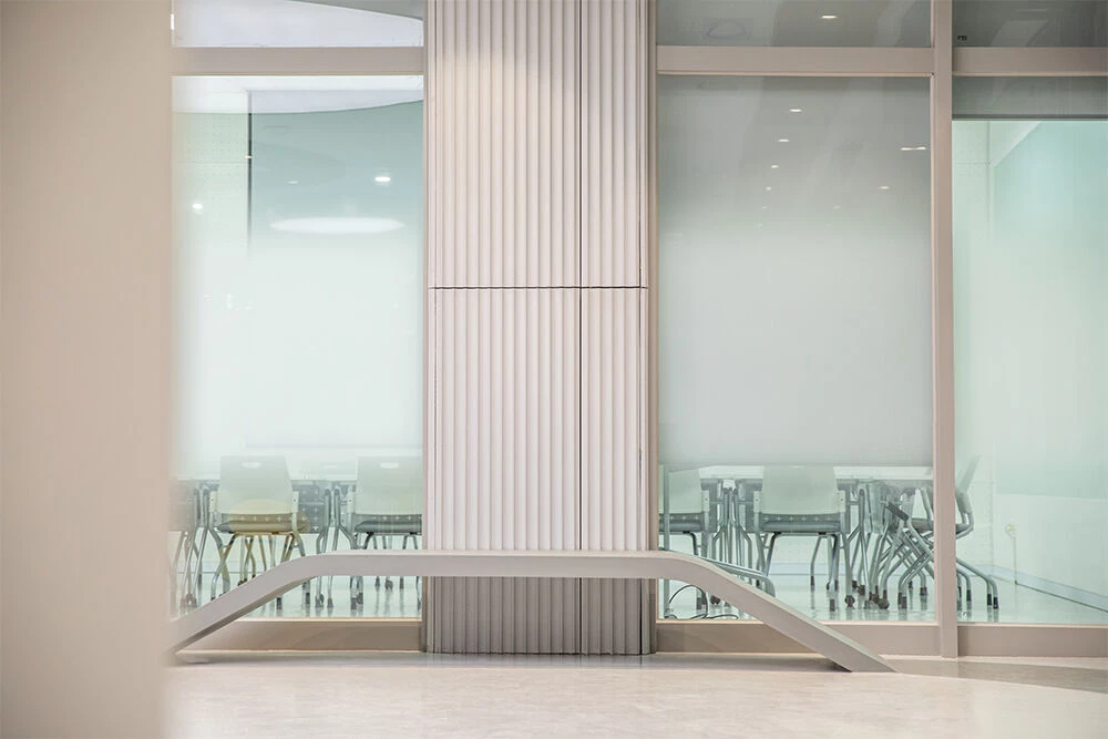 Gwacheon 创业支持中心丨韩国果川市丨G,O Architecture-45