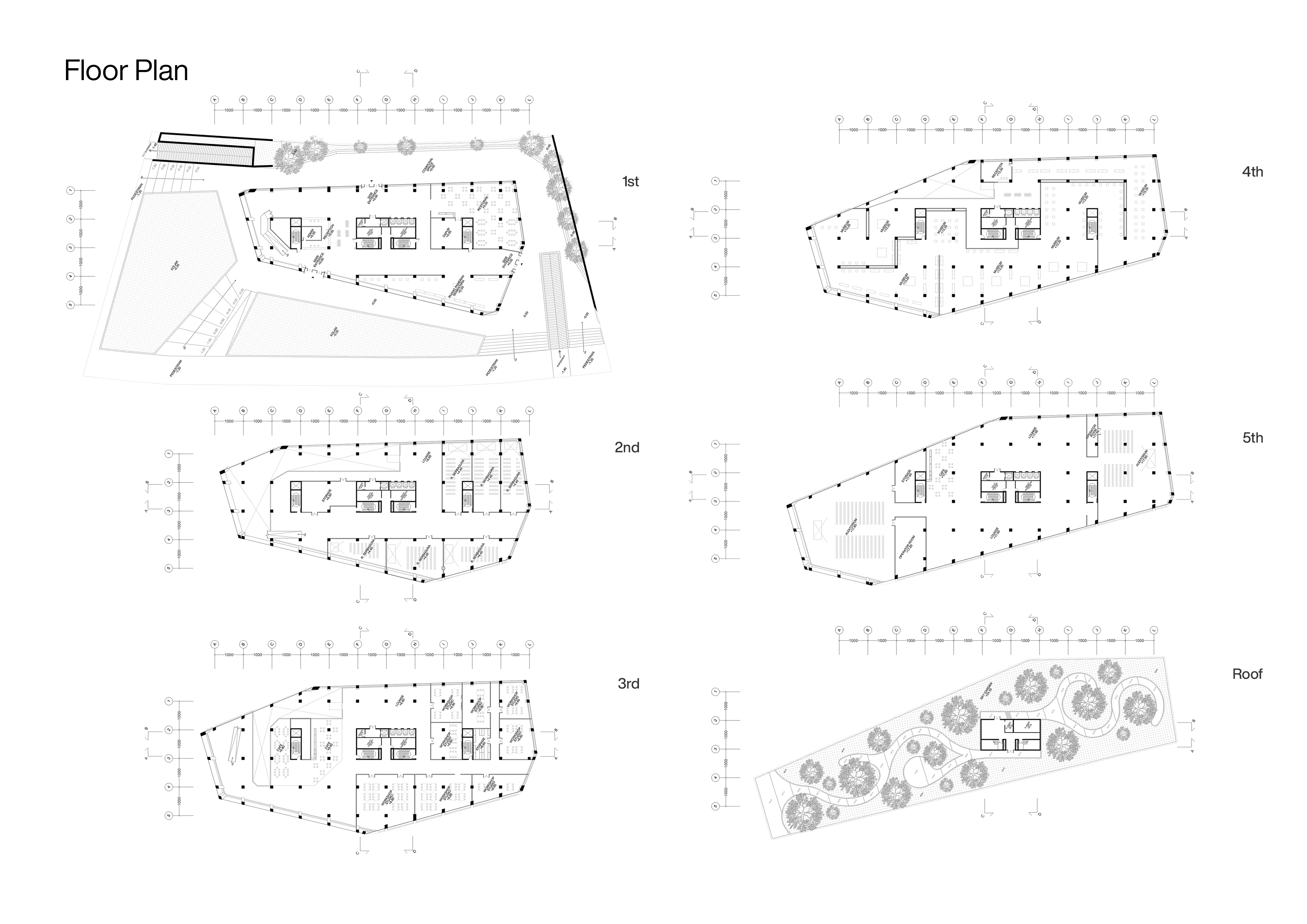 Architectural Design Portfolio-32