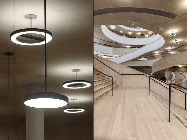 牛津大学布拉瓦特尼克管理学院建筑及室内设计丨英国牛津-32