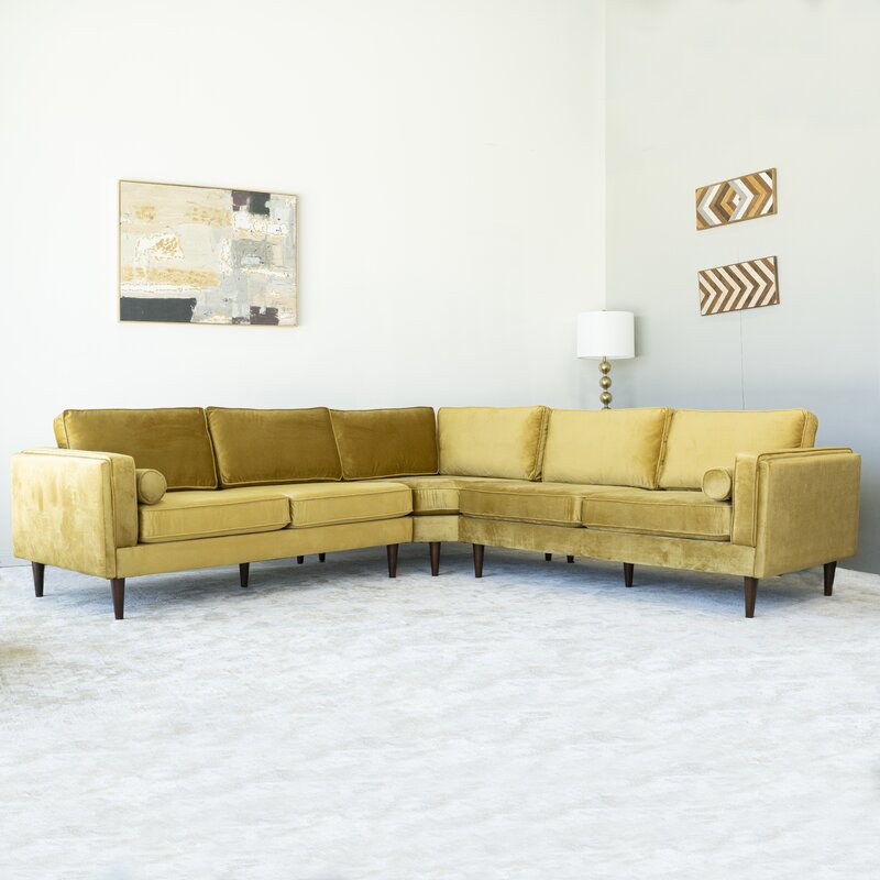 Add Space Where You Need It The Most With L-shaped Sofas-24