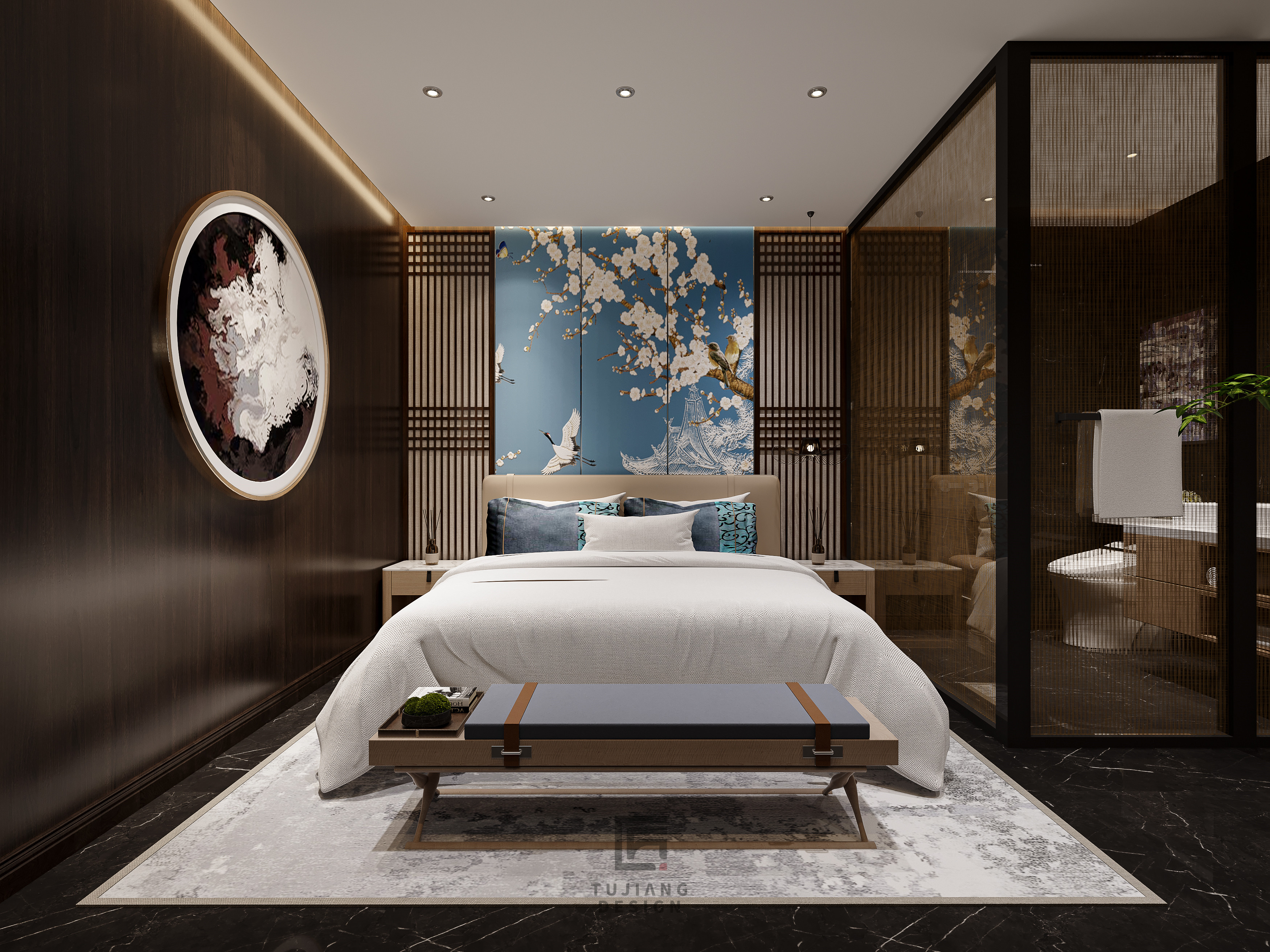 足浴会所· ​高雅舒适的足浴店可以养生放松舒缓心情。-5