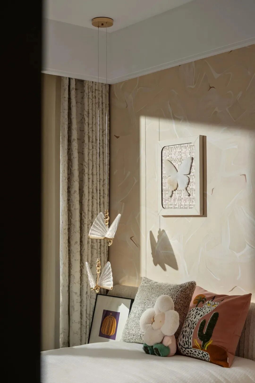 杭州·绿城宸岸新月府丨中国杭州丨浙江蓝城卓时建筑环境设计有限公司,北京靳朝晖设计有限公司-68