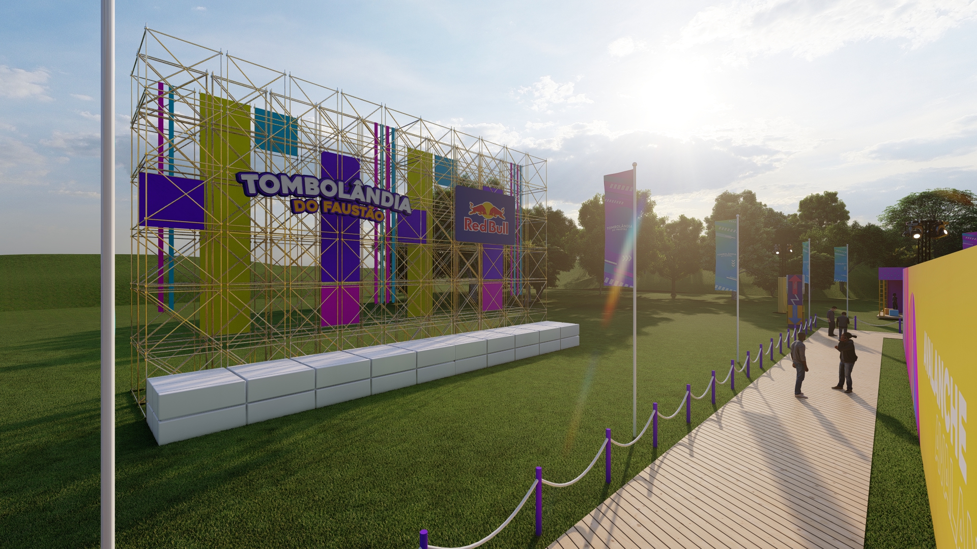 Parque Temático - Games-3