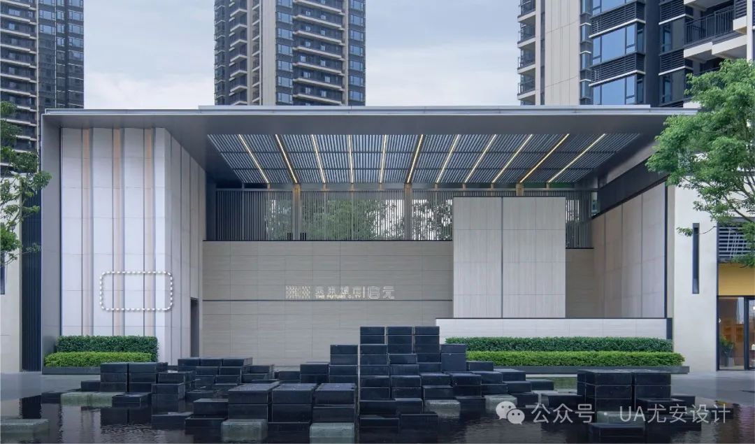 南宁华润未来城市一期丨中国南宁丨UA尤安设计·尤安一合-85