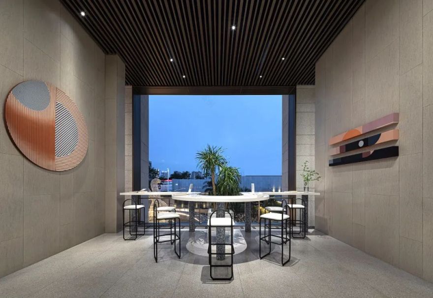 《爱丽丝梦游仙境》 | 奇幻梦境的儿童共享空间-28