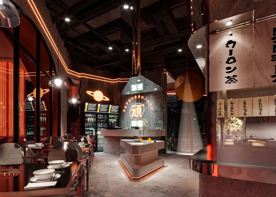 碳顽烤肉铺·“新潮人”们“吃喝玩乐”的首选烤肉铺-29