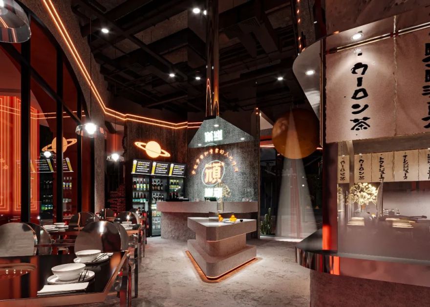 碳顽烤肉铺·“新潮人”们“吃喝玩乐”的首选烤肉铺-29